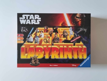 Labyrinth - Star Wars - UNBENUTZT